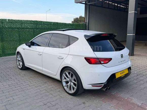 Galeriden Seat Leon 1.6 TDI Style 2016 Model Adana