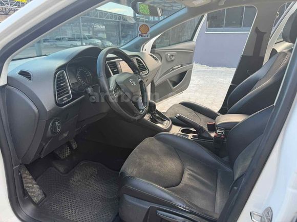 Galeriden Seat Leon 1.6 TDI Style 2016 Model Adana