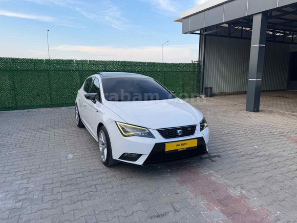 Galeriden Seat Leon 1.6 TDI Style 2016 Model Adana