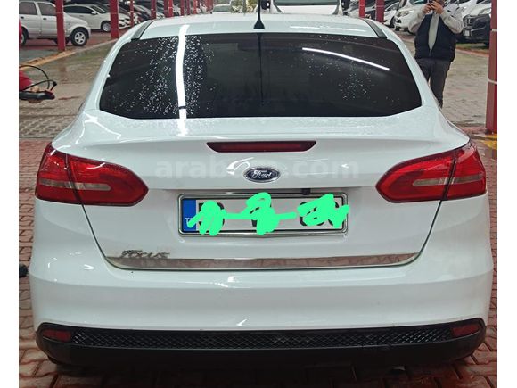 Sahibinden Ford Focus 1.6 Ti-VCT Trend X 2015 Model