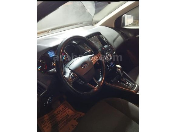 Sahibinden Ford Focus 1.6 Ti-VCT Trend X 2015 Model