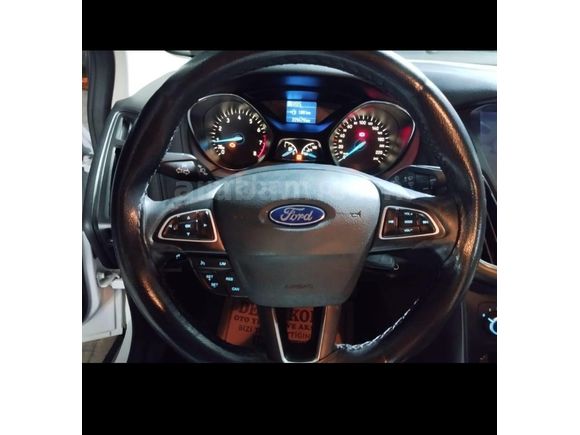 Sahibinden Ford Focus 1.6 Ti-VCT Trend X 2015 Model