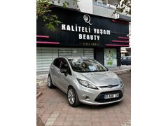 Sahibinden Ford Fiesta 1.4 TDCi Trend 2011 Model 