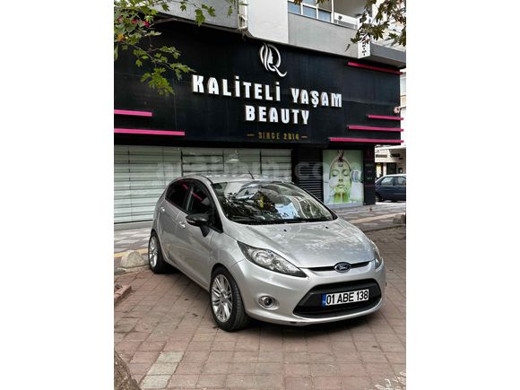 Sahibinden Ford Fiesta 1.4 TDCi Trend 2011 Model 