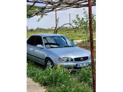 Sahibinden Toyota Corolla 1.6 Sol Special 2001 Model