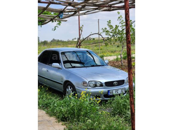 Sahibinden Toyota Corolla 1.6 Sol Special 2001 Model