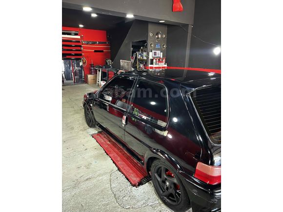 Sahibinden Peugeot 106 Quicksilver 2000 Model 