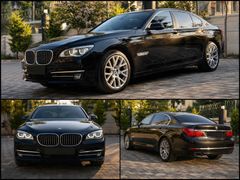Sahibinden BMW 7 Serisi 740d xDrive M Sport 2013 Model 