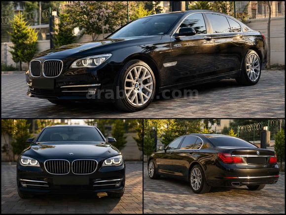 Sahibinden BMW 7 Serisi 740d xDrive M Sport 2013 Model 