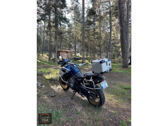 CFMOTO 800MT TOURING 95 HP - HATASIZ - FULL AKSESUARLI
