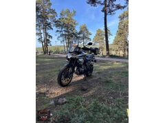 CFMOTO 800MT TOURING 95 HP - HATASIZ - FULL AKSESUARLI