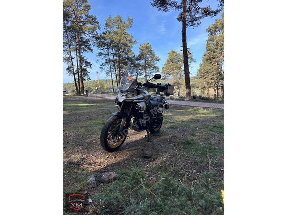 CFMOTO 800MT TOURING 95 HP - HATASIZ - FULL AKSESUARLI