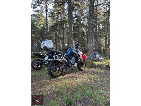 CFMOTO 800MT TOURING 95 HP - HATASIZ - FULL AKSESUARLI