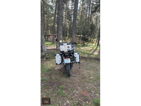 CFMOTO 800MT TOURING 95 HP - HATASIZ - FULL AKSESUARLI