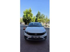 Sahibinden Fiat Egea 1.4 Fire Urban 2025 Model  7.400 km Beyaz