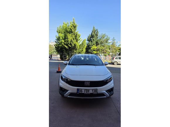 Sahibinden Fiat Egea 1.4 Fire Urban 2025 Model  7.400 km Beyaz