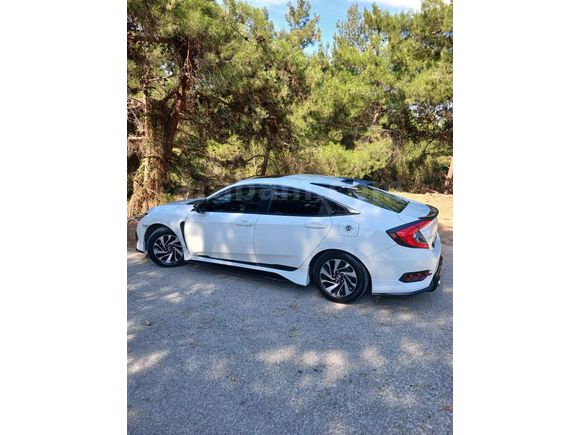 Sahibinden Honda Civic 1.6i VTEC Eco Elegance 2019 Model 