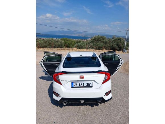 Sahibinden Honda Civic 1.6i VTEC Eco Elegance 2019 Model 