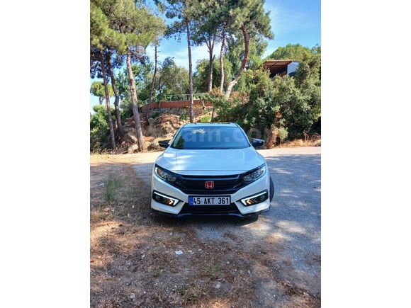 Sahibinden Honda Civic 1.6i VTEC Eco Elegance 2019 Model 