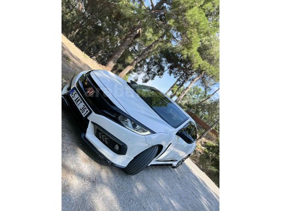 Sahibinden Honda Civic 1.6i VTEC Eco Elegance 2019 Model 