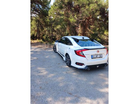 Sahibinden Honda Civic 1.6i VTEC Eco Elegance 2019 Model 