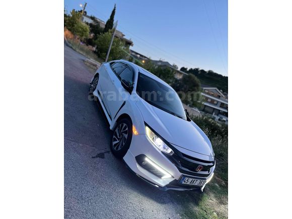 Sahibinden Honda Civic 1.6i VTEC Eco Elegance 2019 Model 