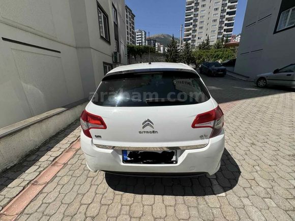 Sahibinden Citroen C4 1.6 e-HDi Confort 2012 Model 