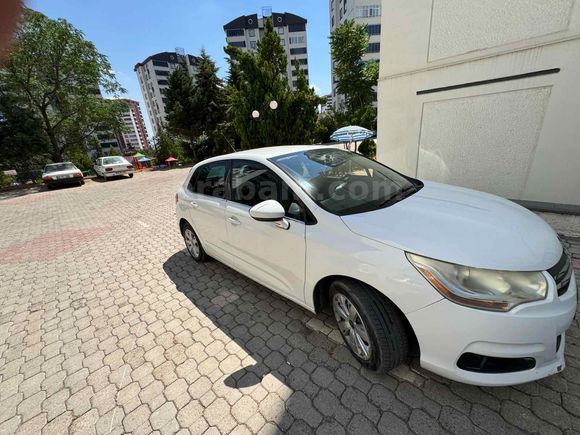 Sahibinden Citroen C4 1.6 e-HDi Confort 2012 Model 