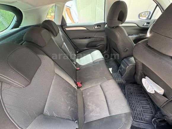 Sahibinden Citroen C4 1.6 e-HDi Confort 2012 Model 