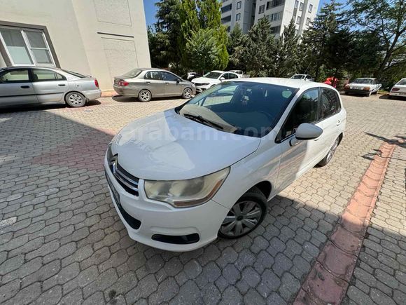 Sahibinden Citroen C4 1.6 e-HDi Confort 2012 Model 