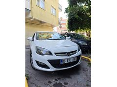 Sahibinden Opel Astra 1.6 CDTI Business 2014 Model  432.000 km Beyaz