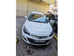 Sahibinden Opel Astra 1.6 CDTI Business 2014 Model  432.000 km Beyaz