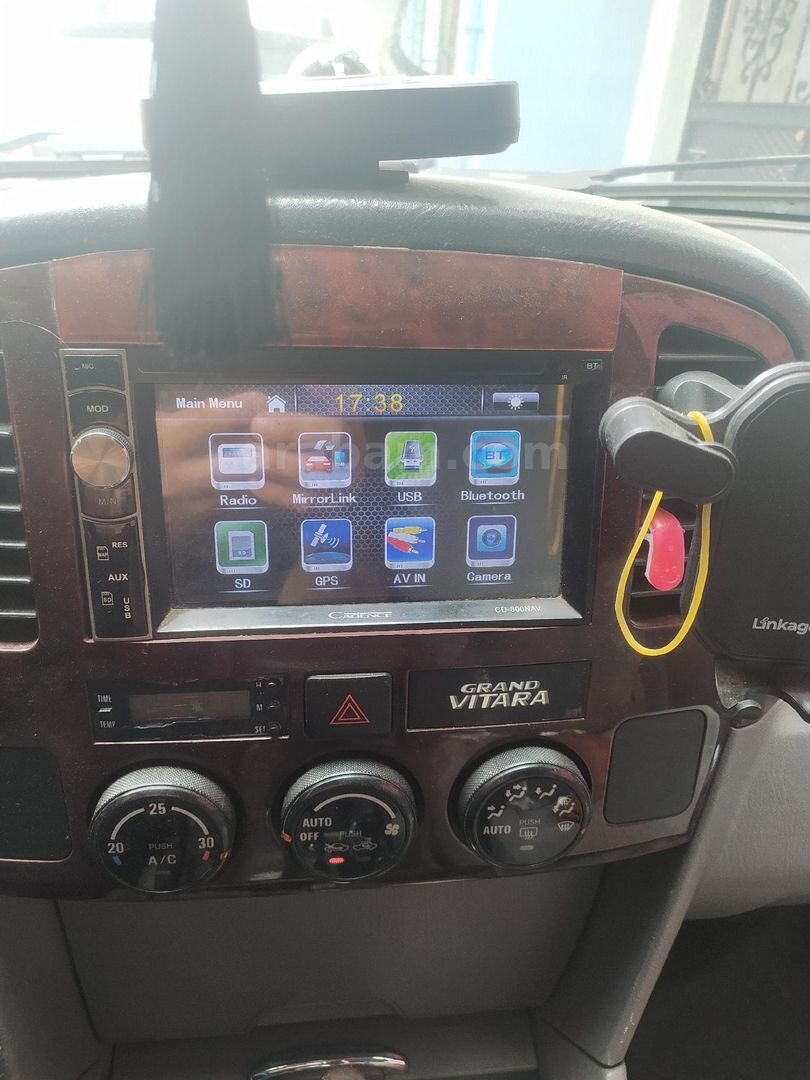 Sahibinden Suzuki Grand Vitara 2.0 TD XL-7 2006 Model 5