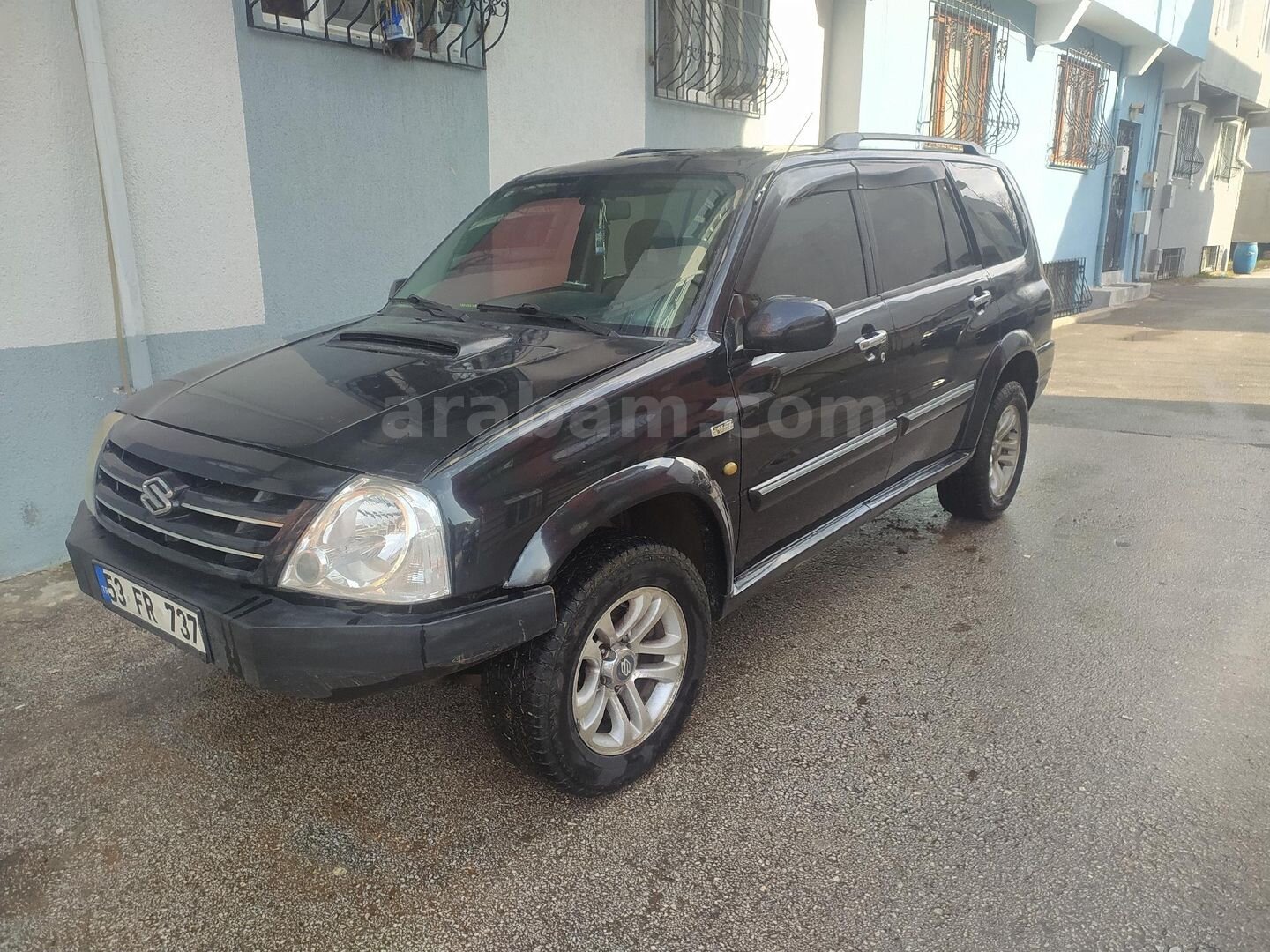 Sahibinden Suzuki Grand Vitara 2.0 TD XL-7 2006 Model 2