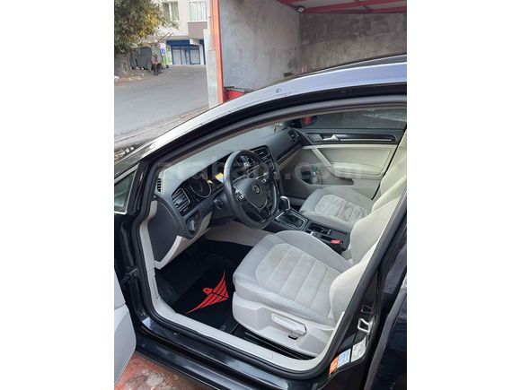 Golf 7 2016 Cam tavan opsiyonlu 