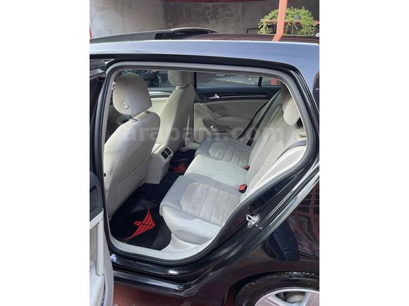 Golf 7 2016 Cam tavan opsiyonlu 