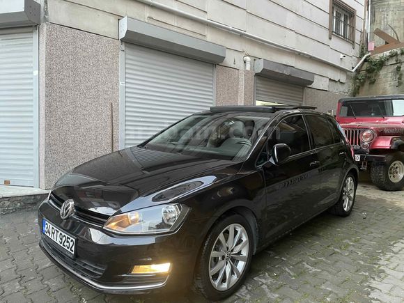 Golf 7 2016 Cam tavan opsiyonlu 