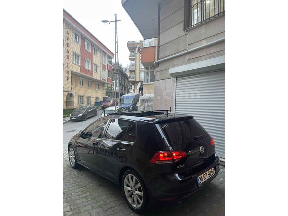 Golf 7 2016 Cam tavan opsiyonlu 