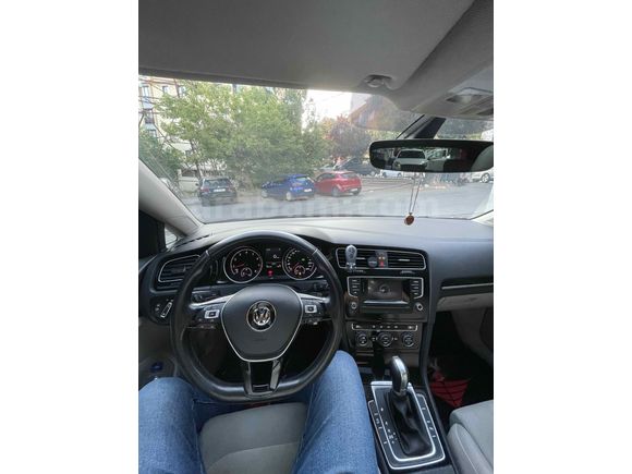 Golf 7 2016 Cam tavan opsiyonlu 