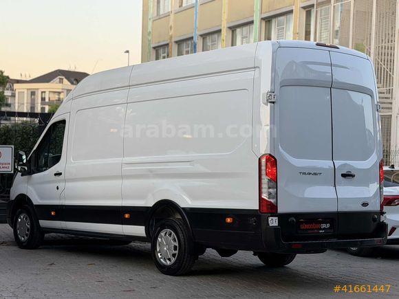 GÜNDOĞAN GRUP' 2022 FORD TRANSIT 350 E 100.000 KM %20 FATURALI
