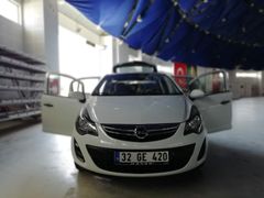 Sahibinden Opel Corsa 1.3 CDTI Essentia 2014 Model  160.000 km Beyaz