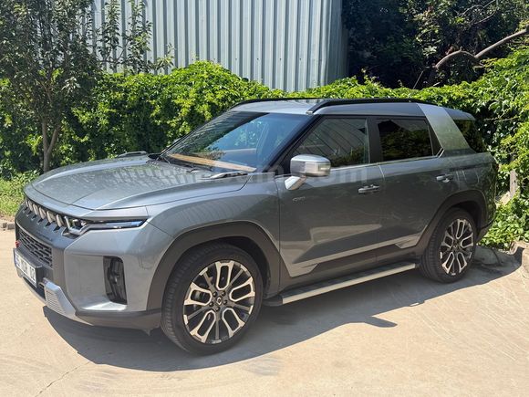 Sahibinden Ssangyong Torres 2023 Model 