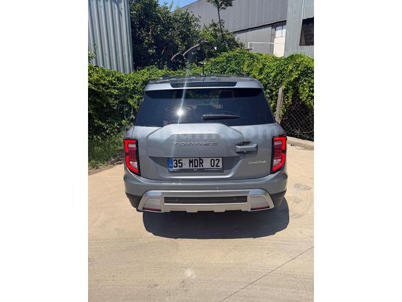 Sahibinden Ssangyong Torres 2023 Model 