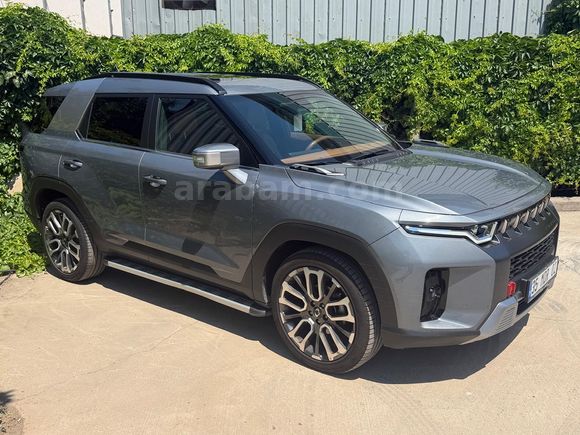 Sahibinden Ssangyong Torres 2023 Model 