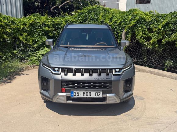 Sahibinden Ssangyong Torres 2023 Model 