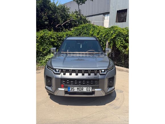 Sahibinden Ssangyong Torres 2023 Model 
