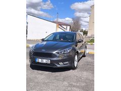 Sahibinden Ford Focus 1.6 Ti-VCT Trend X 2017 Model  132.000 km Füme