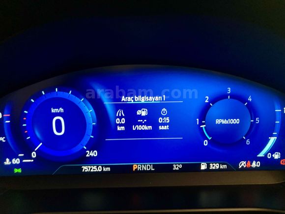 Sahibinden Ford Focus 1.5 EcoBlue Titanium X 2023 Model 