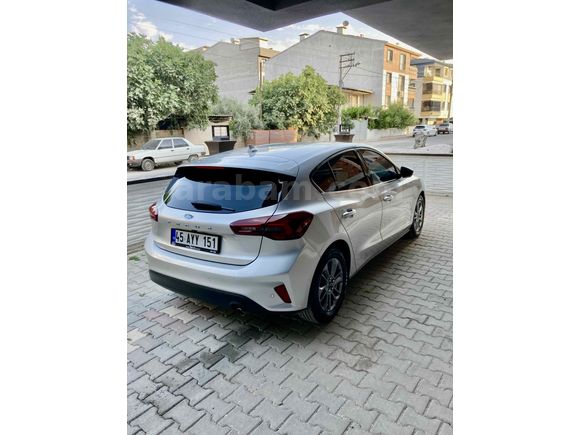 Sahibinden Ford Focus 1.5 EcoBlue Titanium X 2023 Model 