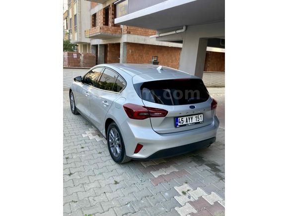 Sahibinden Ford Focus 1.5 EcoBlue Titanium X 2023 Model 